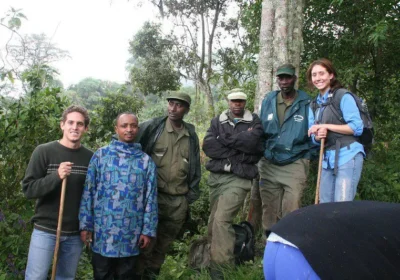 Family Gorilla Trekking Tours in Africa with Kids – The Ultimate Guide for 2025 and Beyond