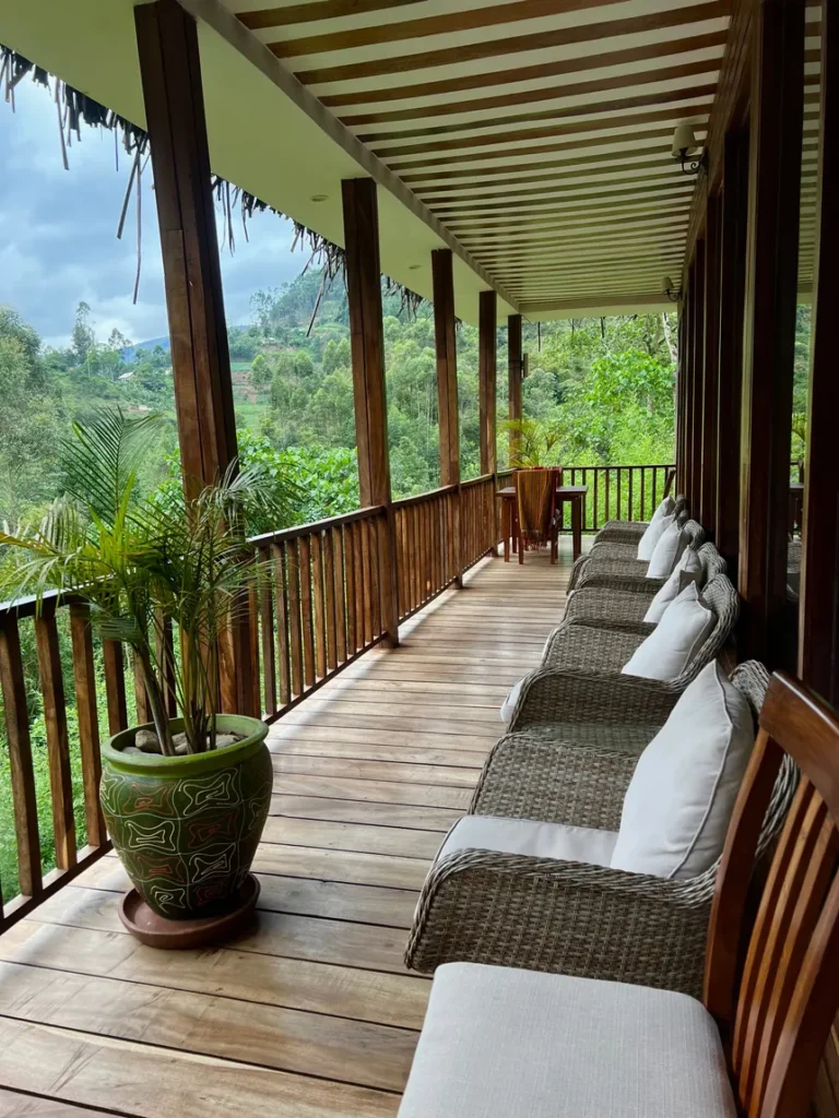 5 Days Ultra Luxury Uganda Gorilla and Chimpanzee Safari