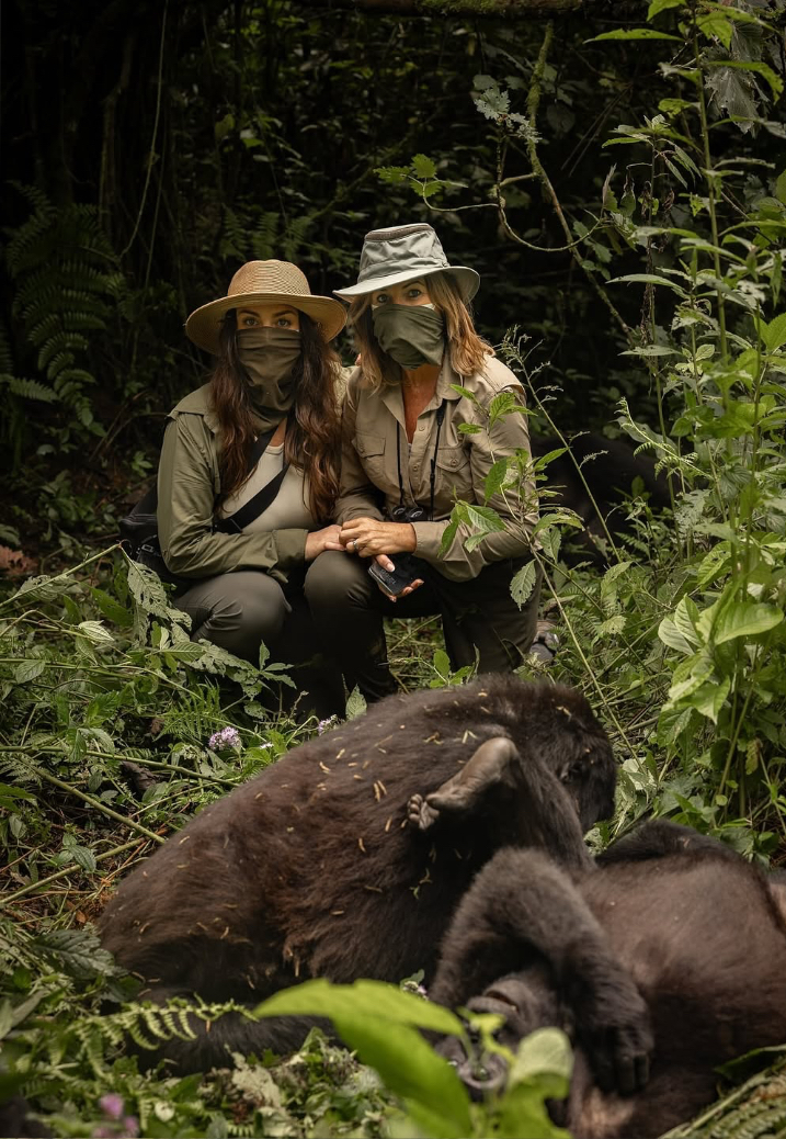 7 Days Luxury Gorilla Honeymoon Uganda