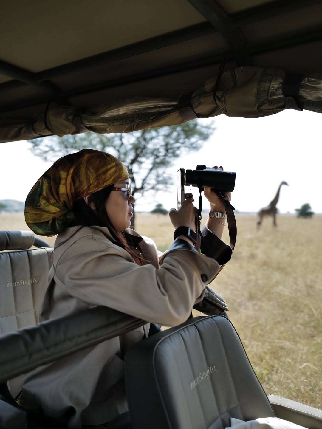 Signature luxury multi-country gorilla safari