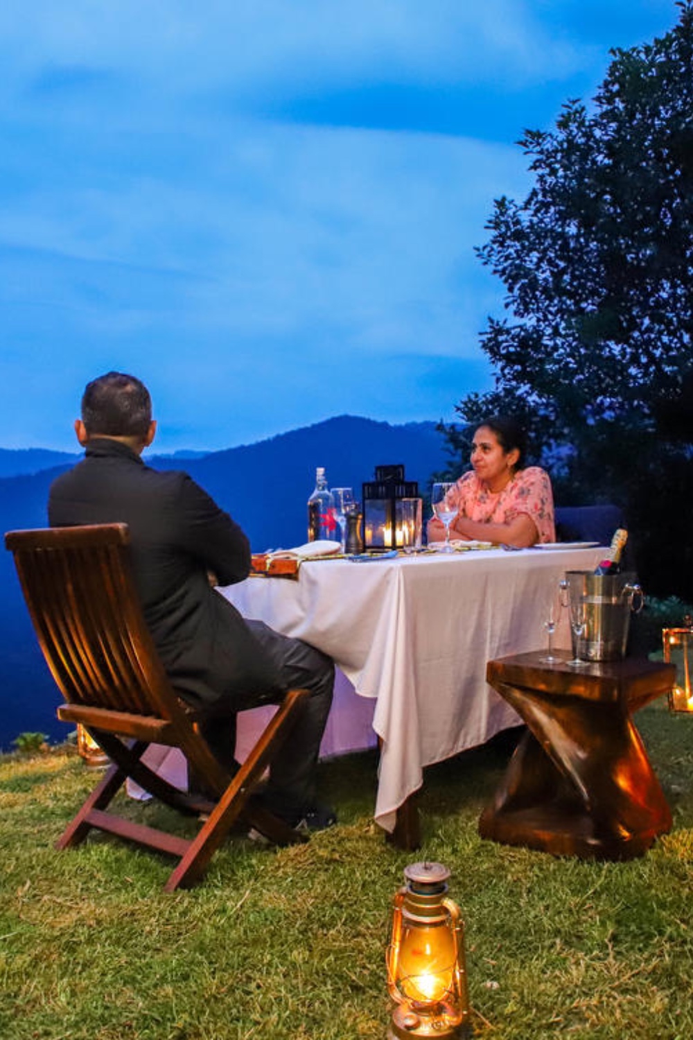 Nkuringo Gorilla Lodge is one of Uganda’s most intimate and private honeymoon hideaways