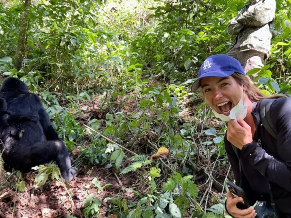 2 Days Gorilla Trekking in Bwindi from Kigali