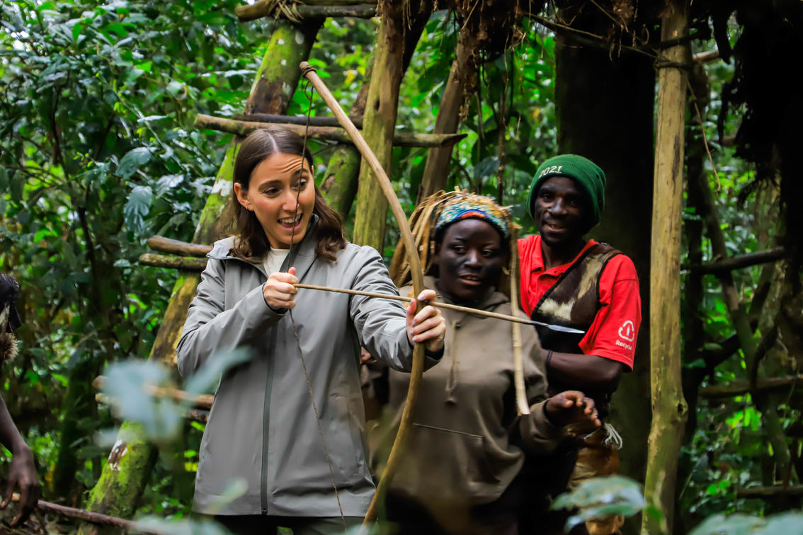 15 Day luxury gorillas and wildlife expedition