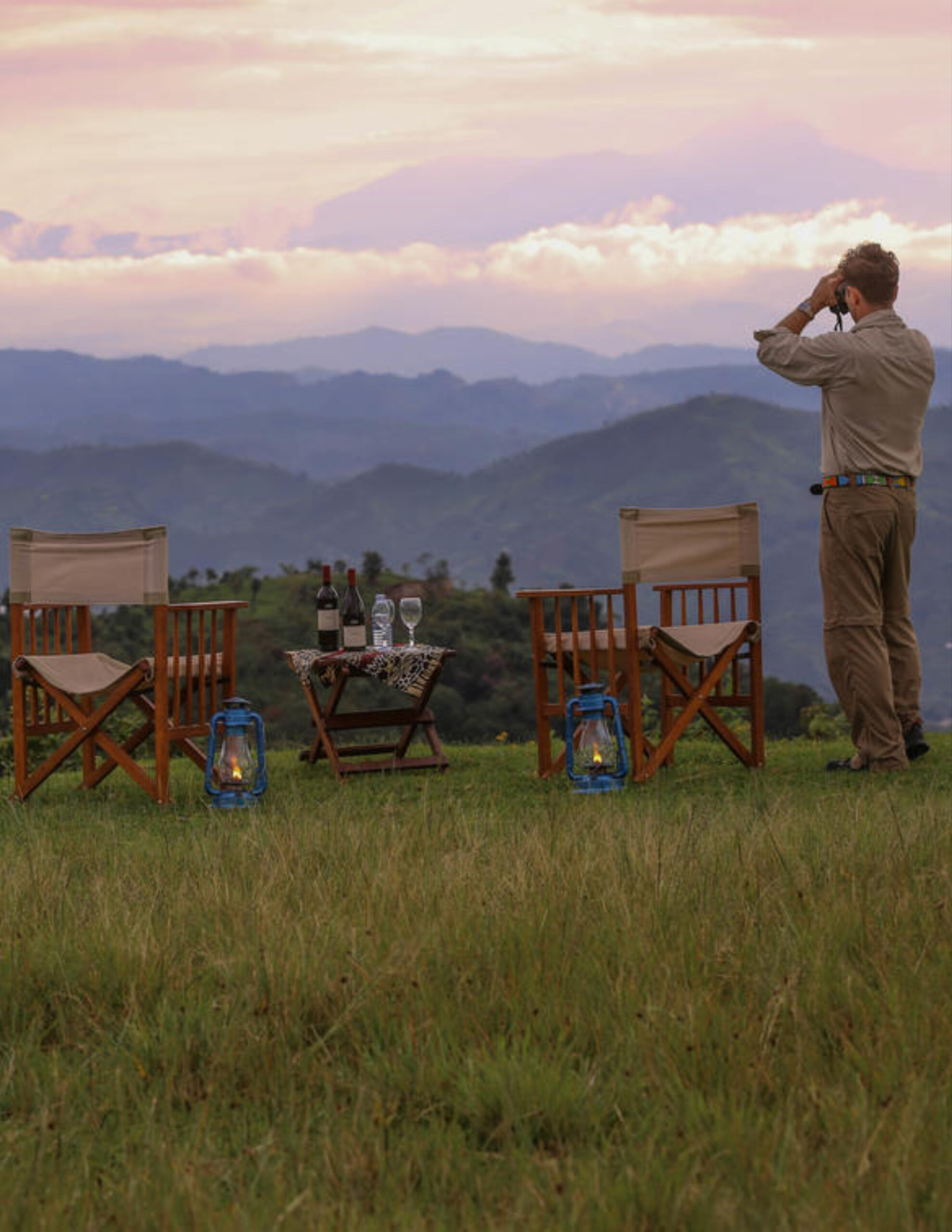 12 Day luxury primates safari Uganda Rwanda