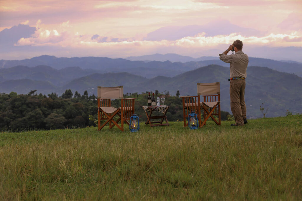 Volcanoes Luxury Gorilla Safari Guide