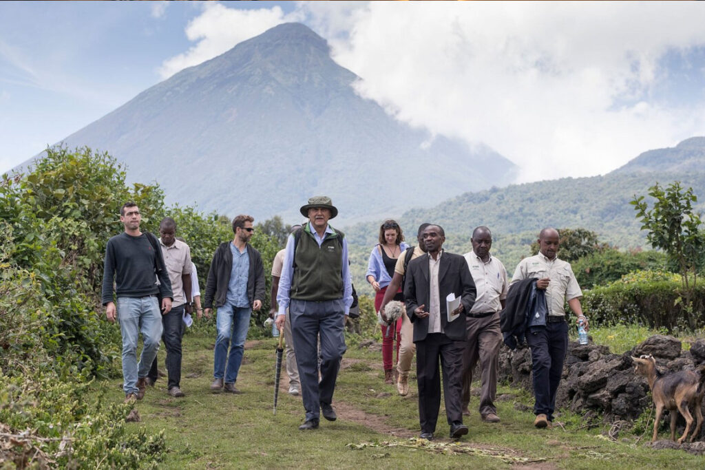 Conservation & Meaningful Travel in Mgahinga