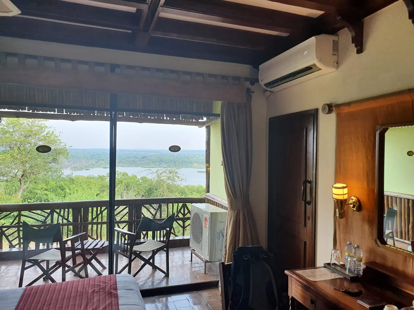 Mweya Safari Lodge is one of Uganda’s most celebrated