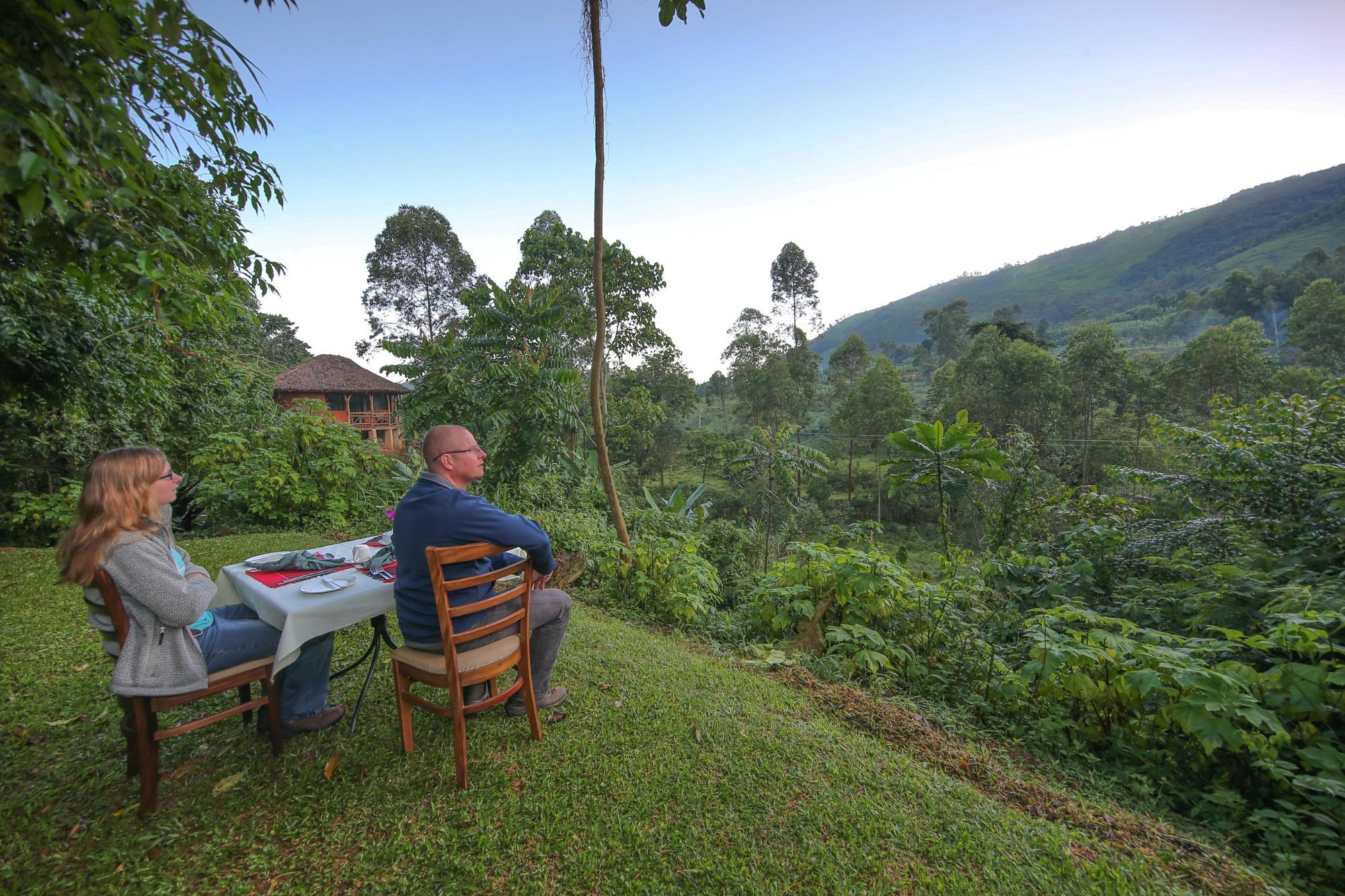 9 Days Family Luxury Gorilla Safari