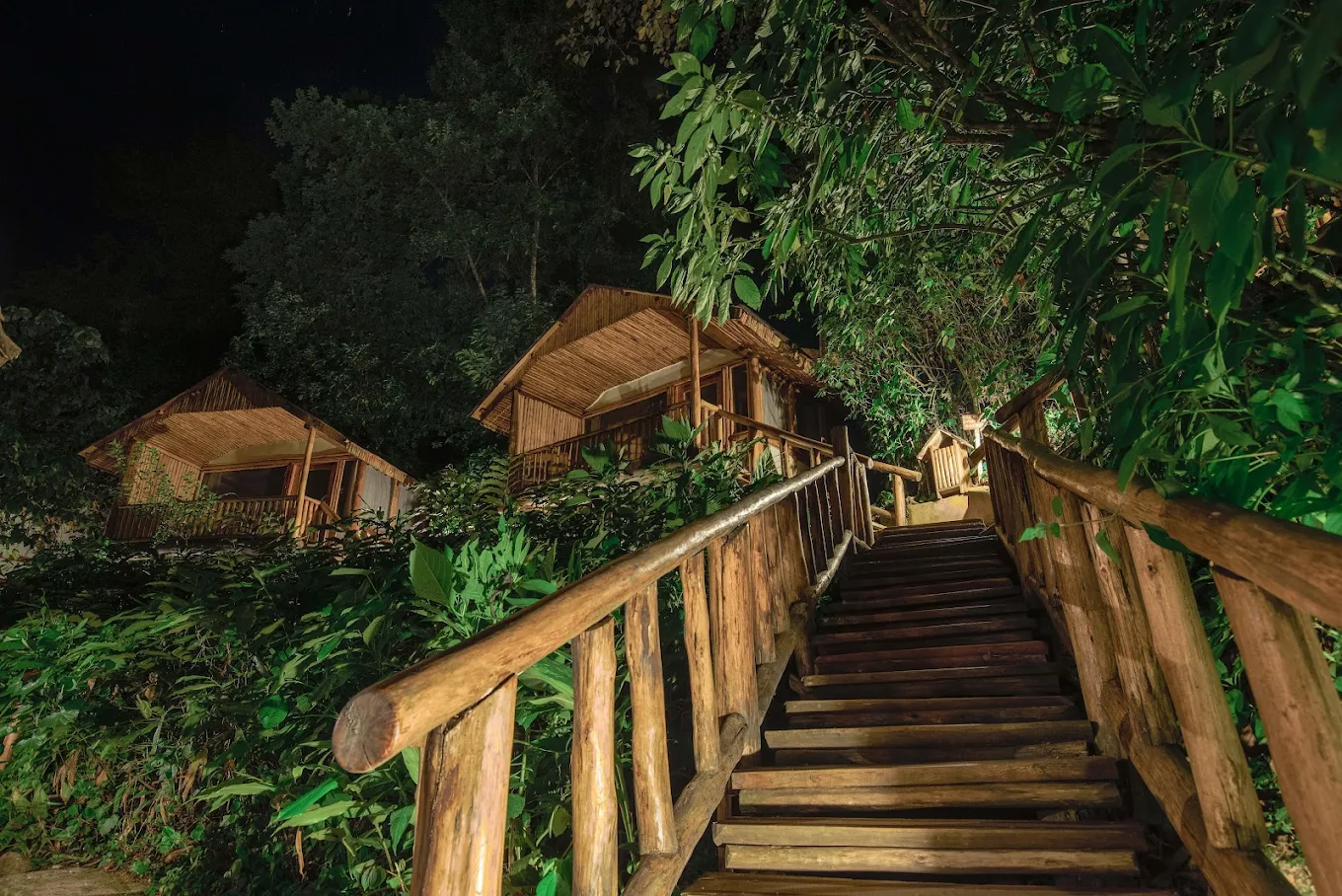 #6 Buhoma Lodge – Warm Luxury with Exceptional Location
