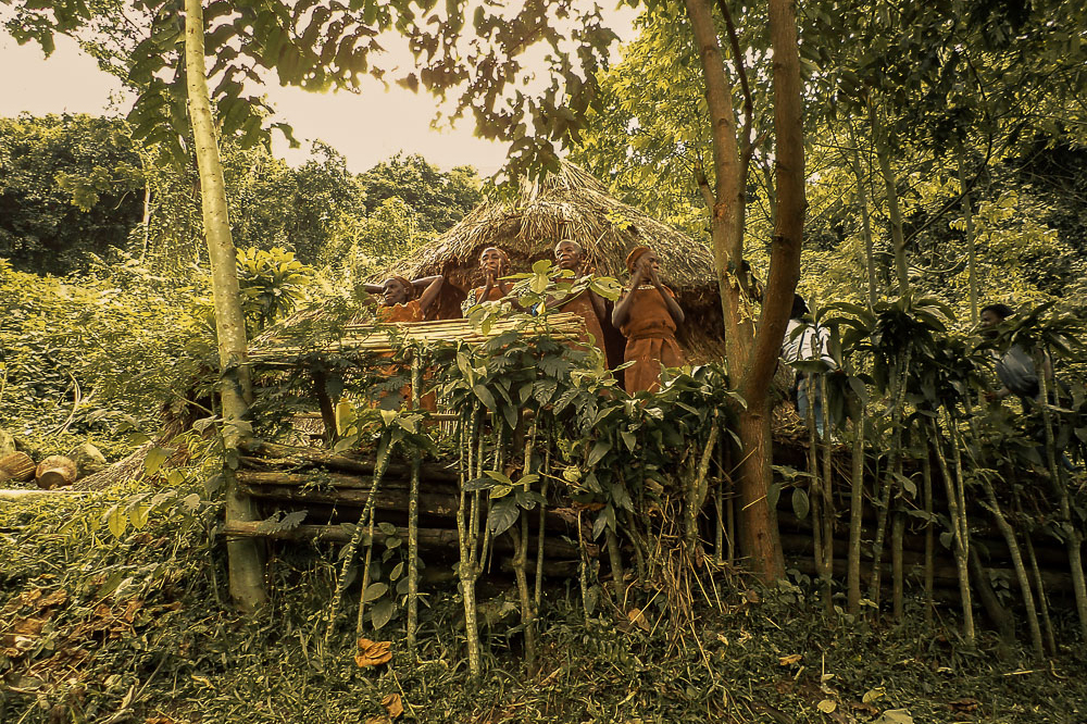 Elevana Luxury Gorilla Holidays Batwa Tours