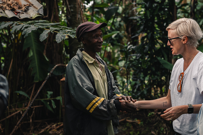 Elevana luxury gorilla holidays experience