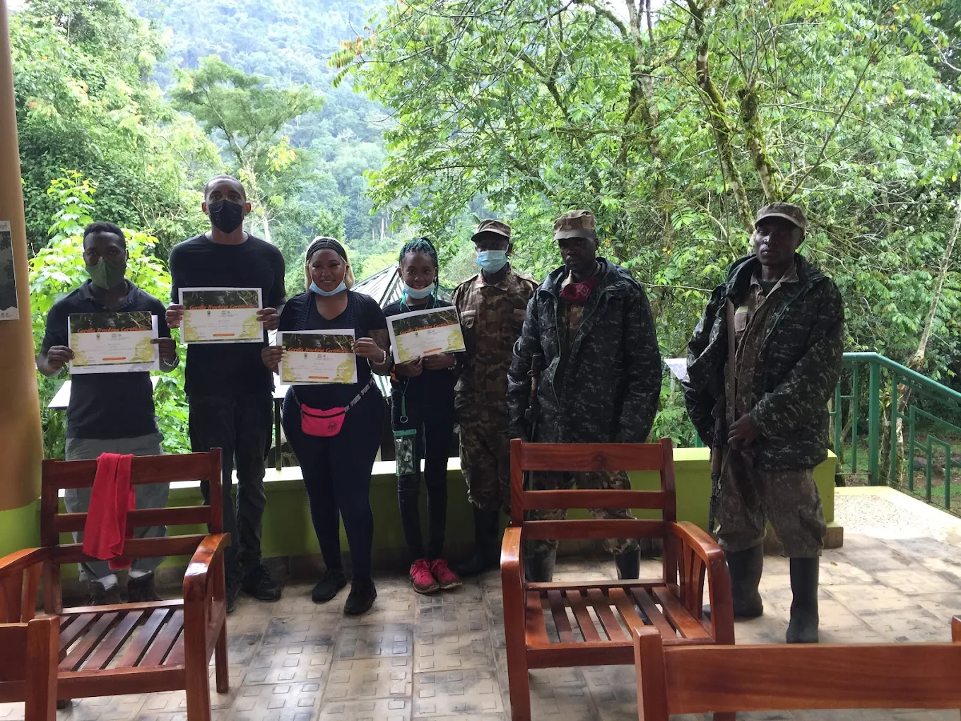 Family-Friendly Luxury Gorilla Trips with kids policy and private trekking