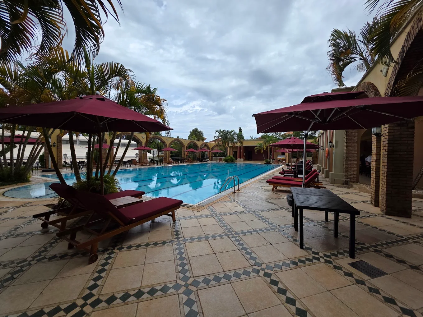 Lake Victoria Serena Golf Resort & Spa