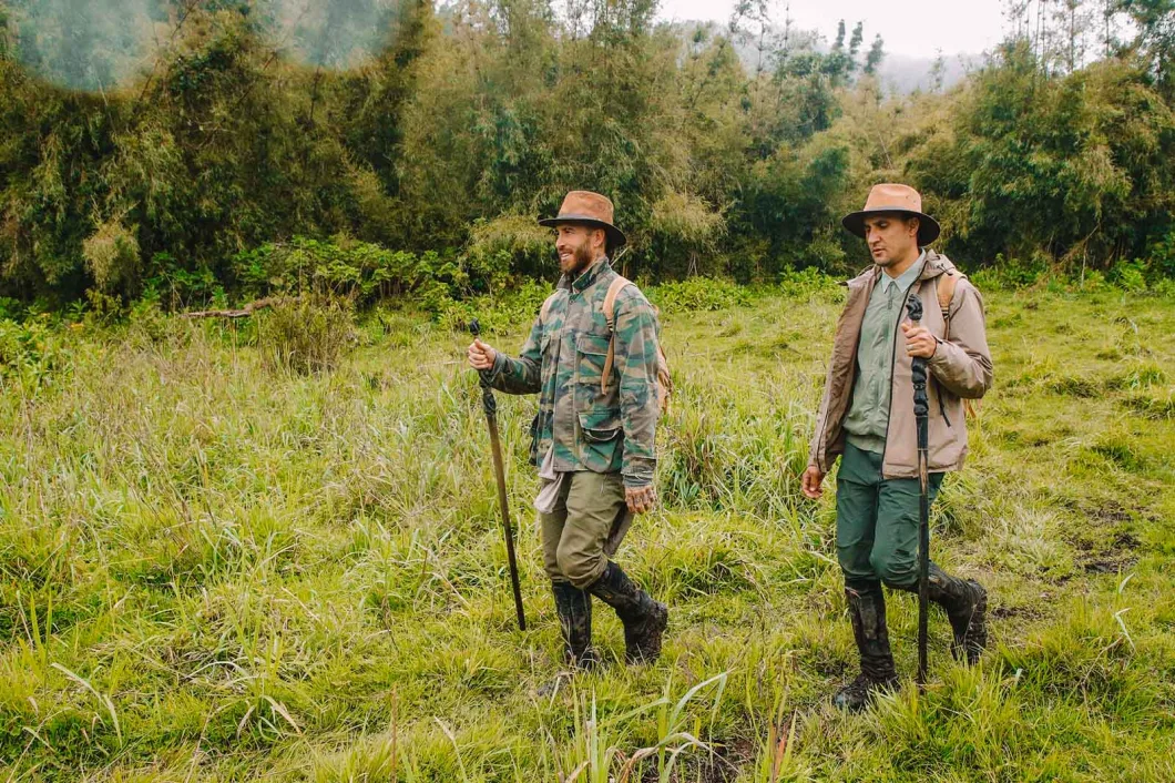 Luxury honeymoon gorilla safaris by Elevana in East Africa