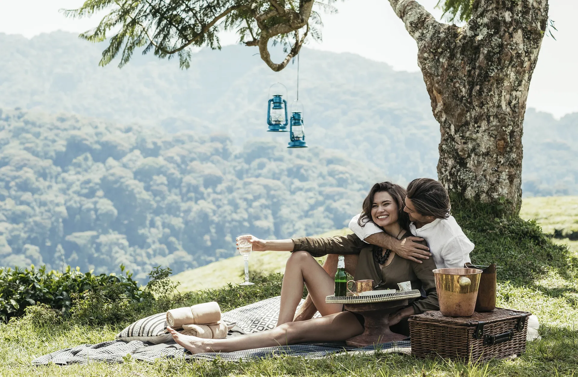 Luxury honeymoon gorilla safari experience in Rwanda by Elevana