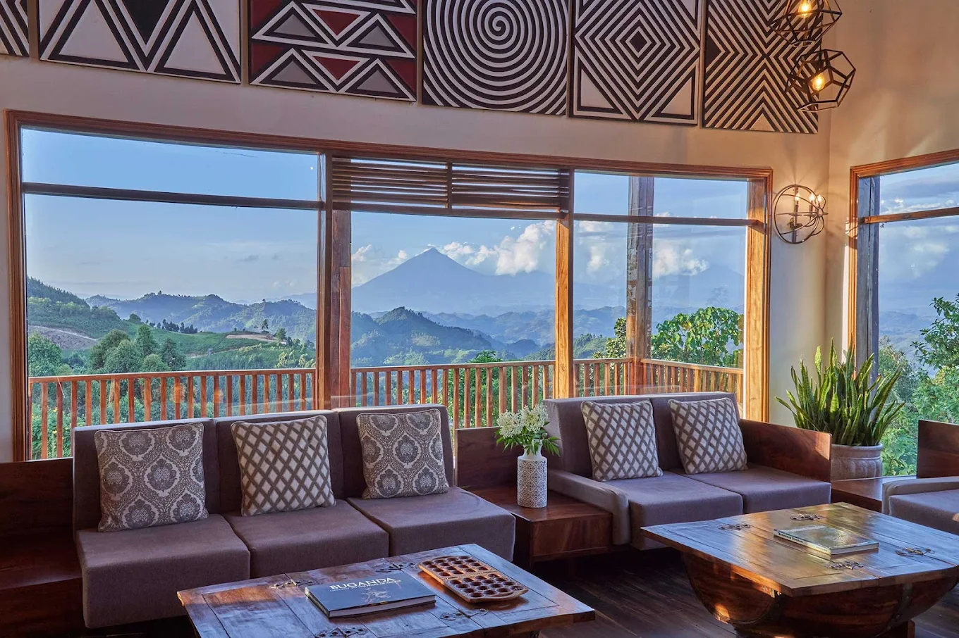 Nkuringo Gorilla Lodge with Elevana
