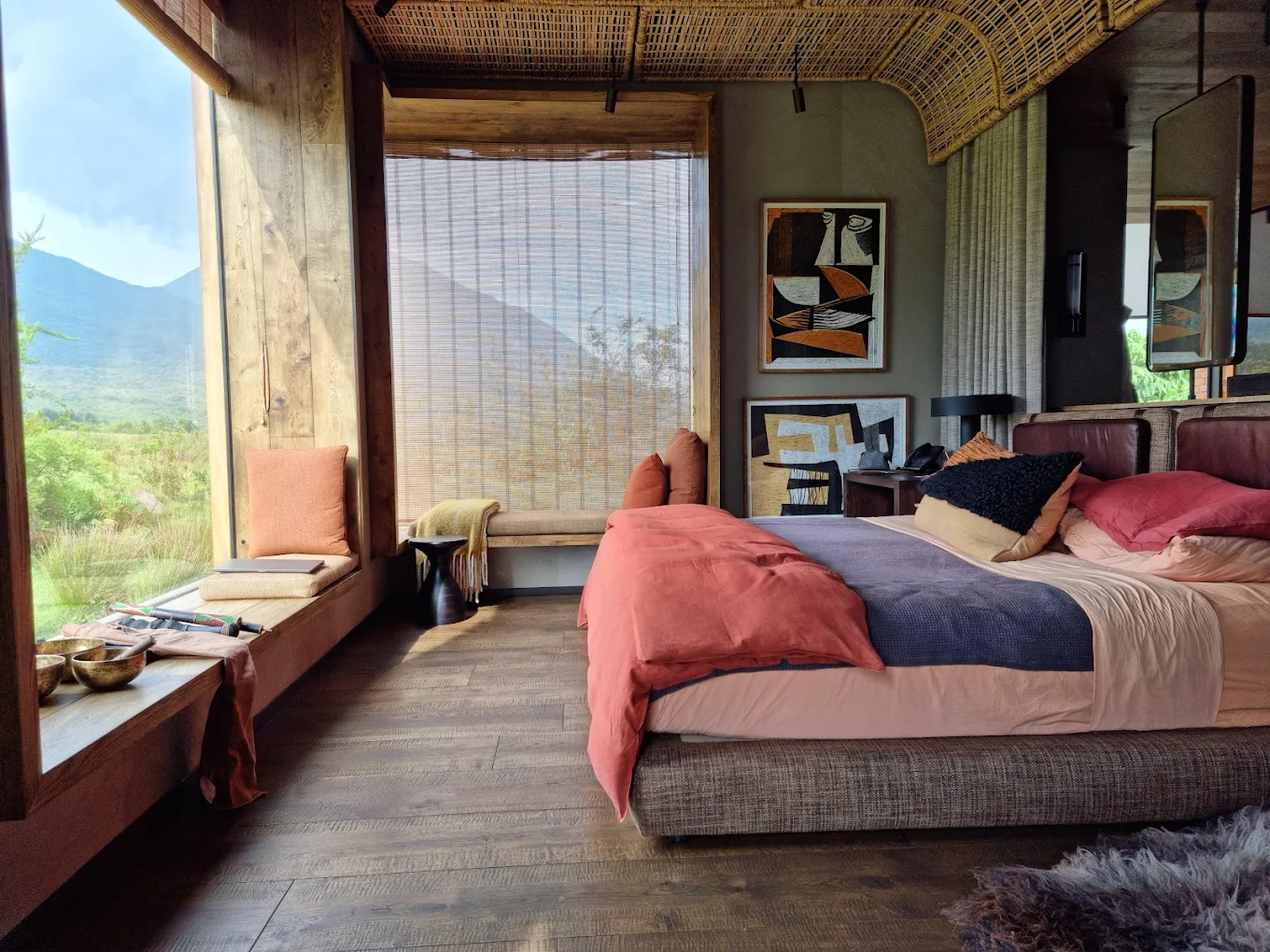 Singita Kwitonda Lodge is one of Africa’s most prestigious luxury gorilla trekking lodges and offers exceptional comfort, privacy, and personalized safari experiences for travelers arriving through chartered flights. The lodge is
