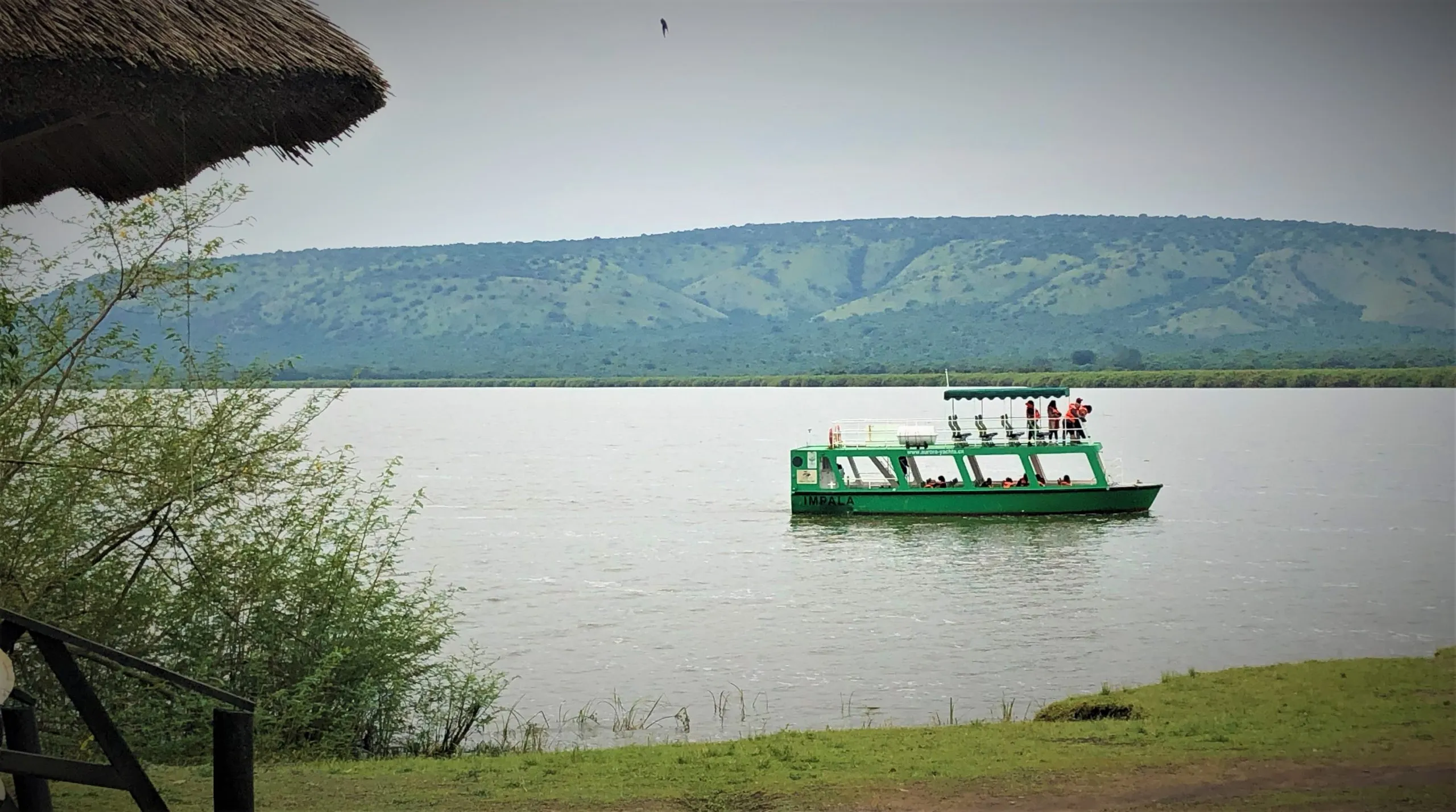 Boat Cruise Safari – Lake Mburo