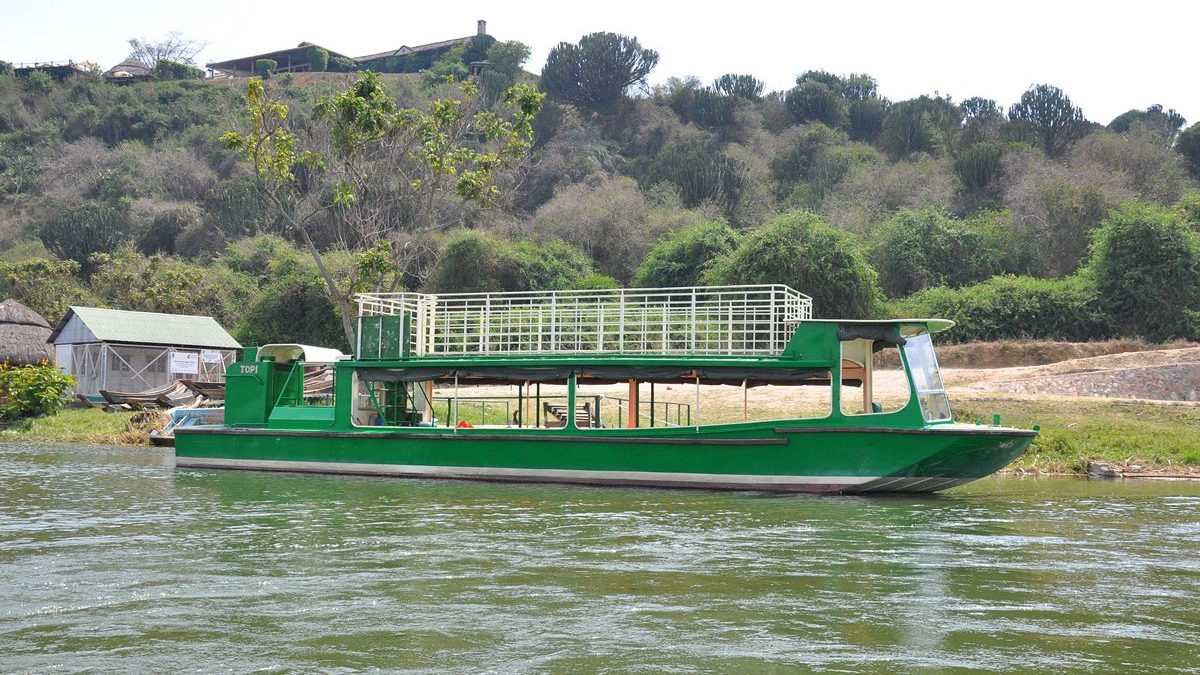 Boat Safari – Mburo National Park