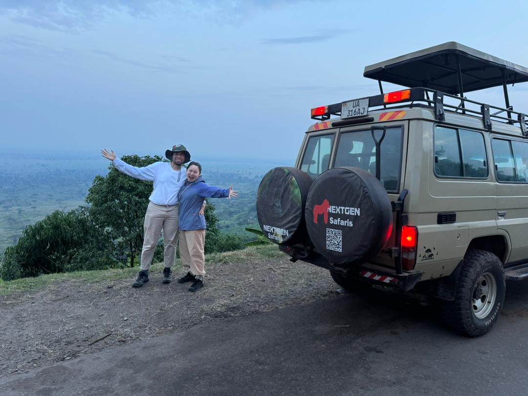 Happy Guests After Trekking