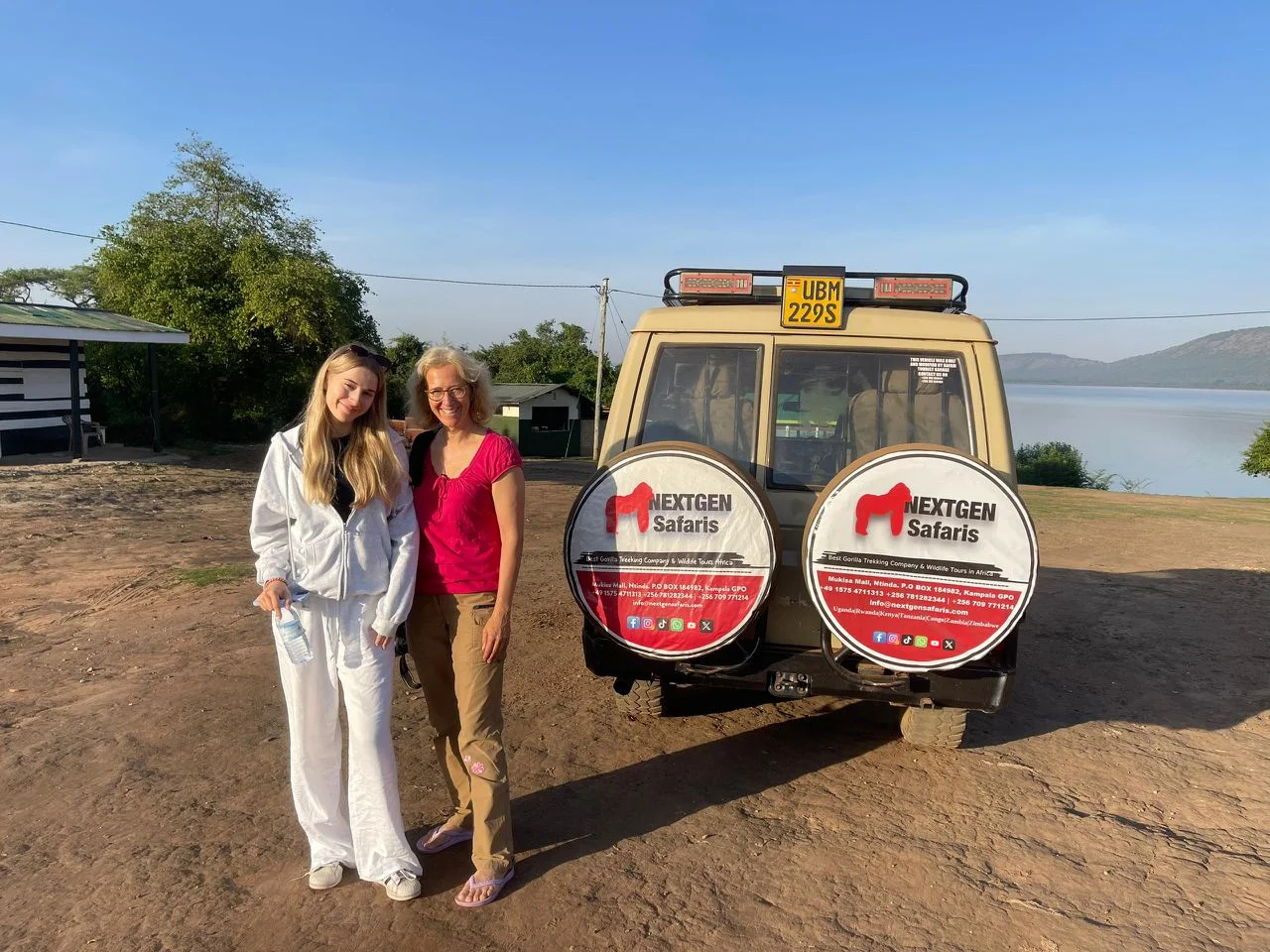 Nextgen Safaris Trackers