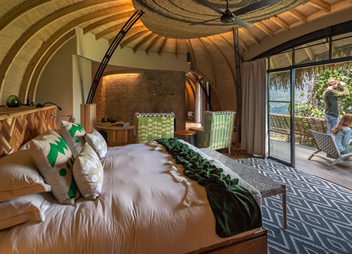 Luxury Accommodation Near Gorilla Trekking Parks