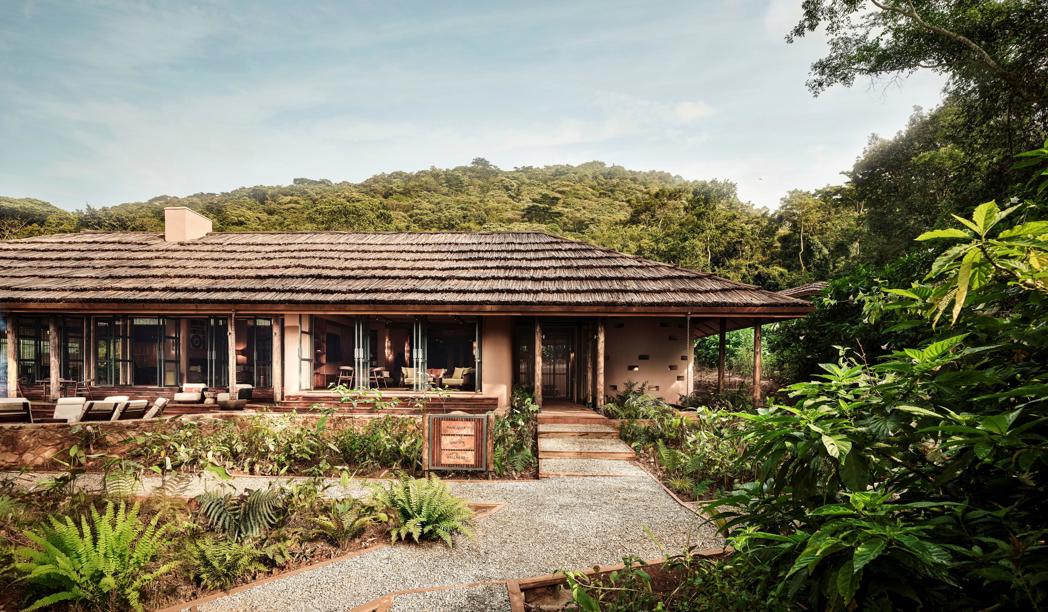 Luxury Gorilla Lodges in Uganda