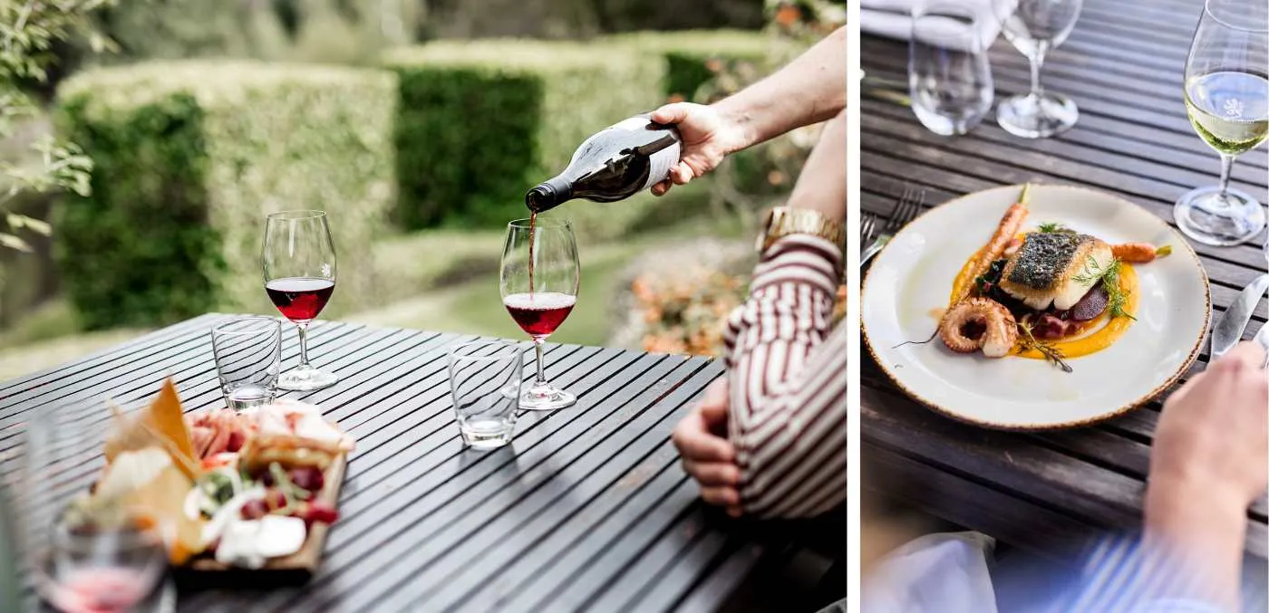 Exceptional cuisine is a defining feature of the Best Luxury Gorilla Lodges in Uganda. Guests enjoy gourmet meals prepared by skilled chefs using fresh local ingredients combined with international culinary techniques. Many lodges offer curated wine collections, private dining experiences, bush breakfasts, romantic dinners, and customized menus designed to suit individual preferences. The