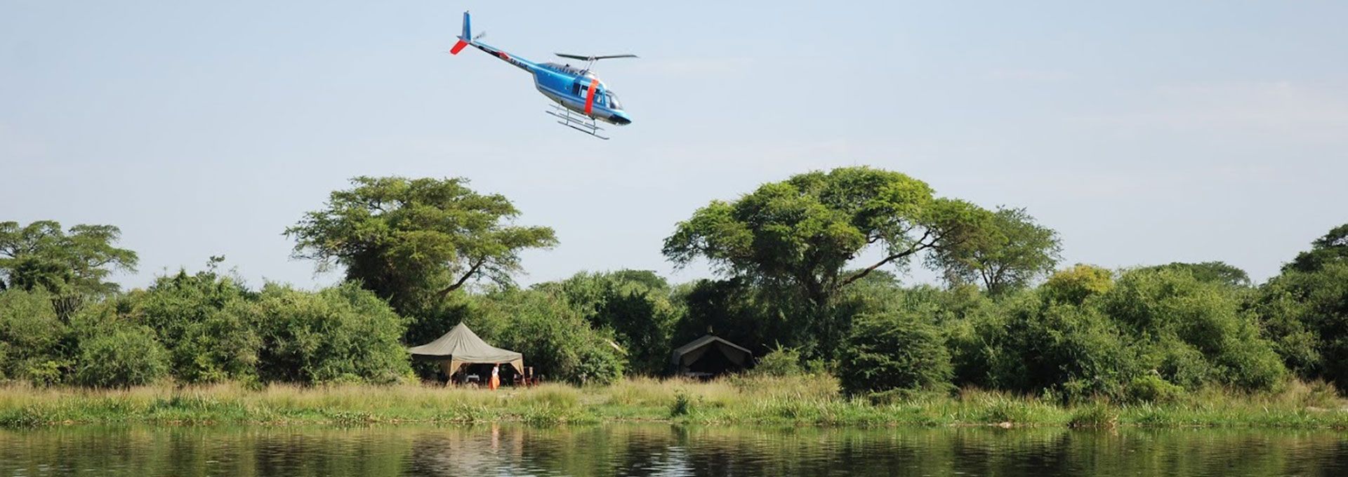 Fly-in gorilla safaris allow travelers to bypass lengthy road transfers and enjoy spectacular aerial