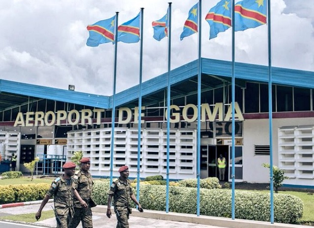 Goma International Airport is one of the Best Airports for Gorilla Trekking