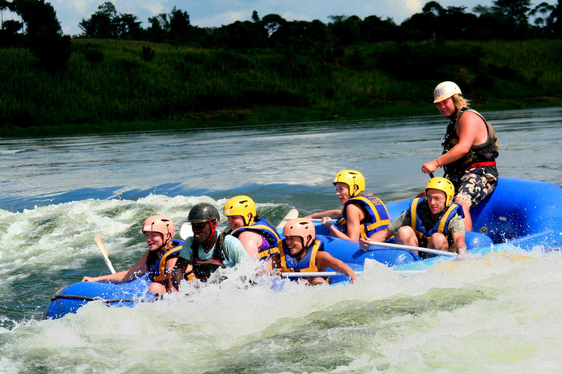 Gorilla Trekking and Nile Safari Uganda
