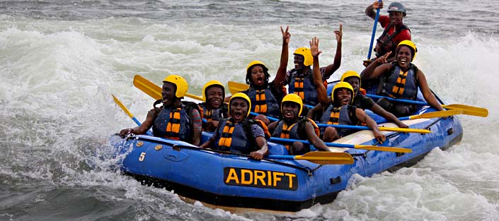 Nile Safari Experience in Uganda