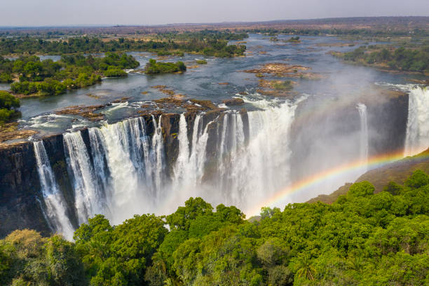 Victoria Falls and Gorilla Safari Adventure