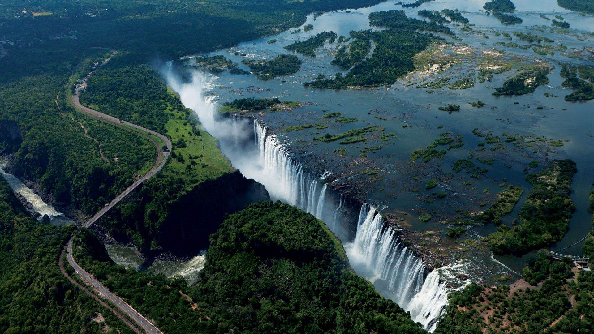 Luxury Gorilla Trekking and Victoria Falls Experience