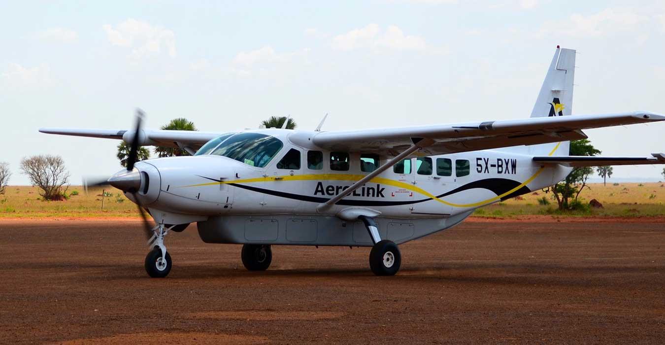 Kihihi Airstrip is another major domestic airport connection for gorilla trekking safaris in northern Bwindi.