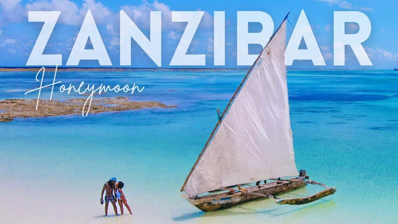 Luxury Zanzibar Honeymoon Safari Experience