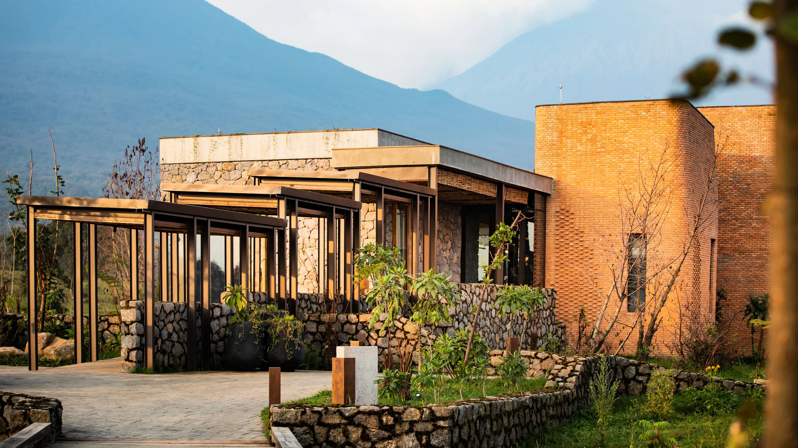 Singita Kwitonda Lodge is widely regarded as one of the Best Luxury Gorilla Lodges in 
