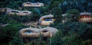 Bisate Lodge Rwanda