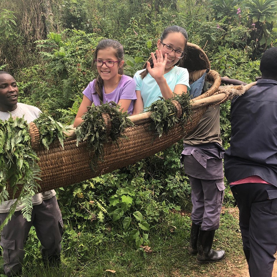 Gorilla Trekking for Kids