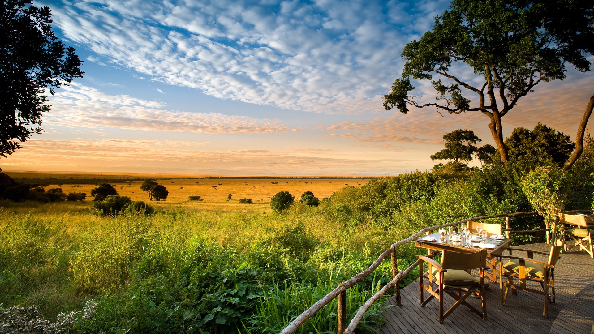 Africa's Classic Luxury Safari Experience