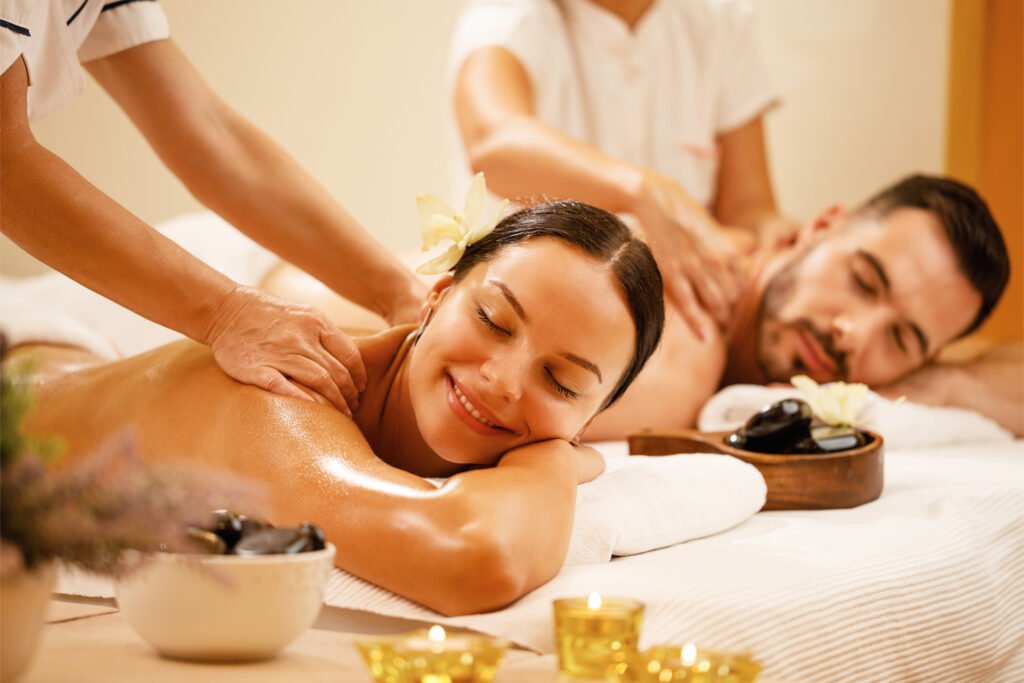 Couples Spa Experiences