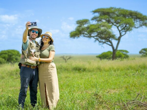 Custom Luxury Gorilla Safari Planner for Couples and Honeymooners