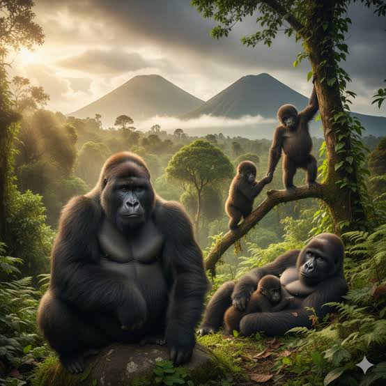 Luxury Gorilla Safari Planning in Rwanda