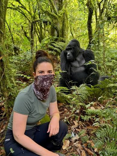 Luxury Gorilla Safari Wildlife Extensions Planning
