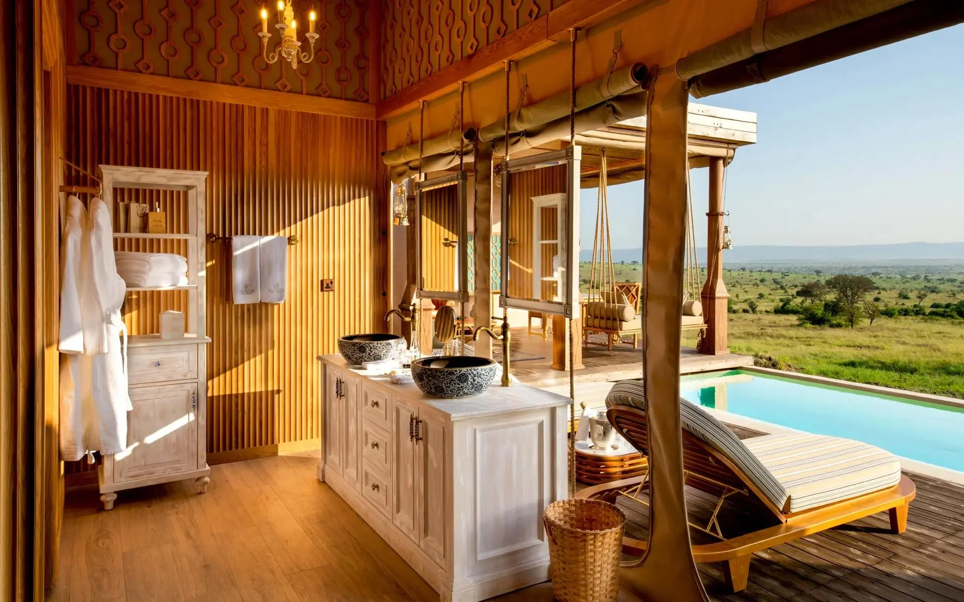 Luxury Gorilla Safari Experience