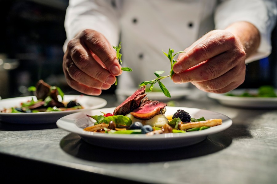 Exceptional dining experiences further 