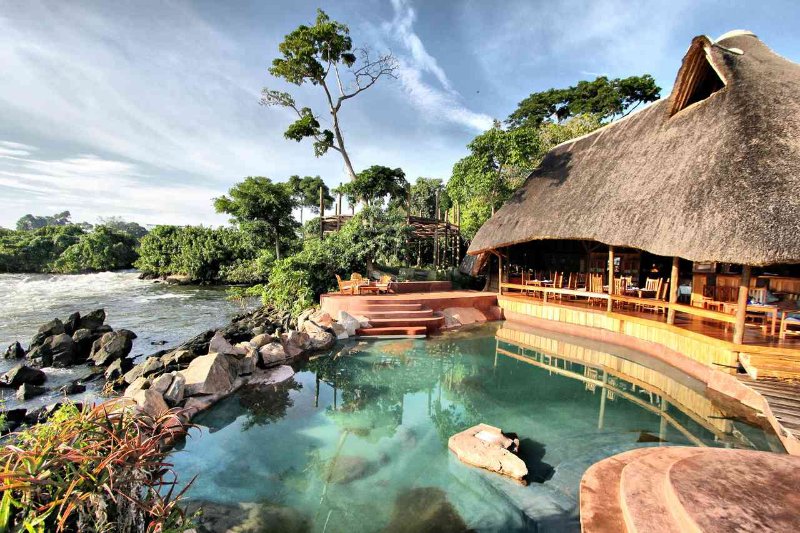 Exclusive Uganda Luxury Safari Accommodation