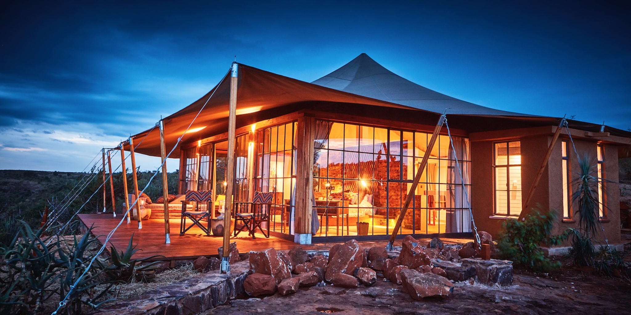 Luxury Gorilla Safari Lodges and Accommodation