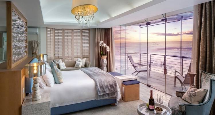 Luxury Accommodation Throughout the Journey