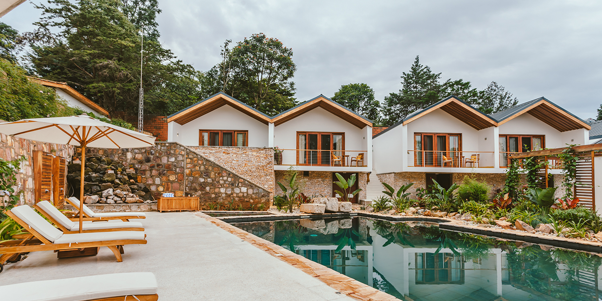 Luxury Lodges and Accommodation in Rwanda